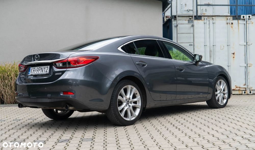 Mazda 6 - 2