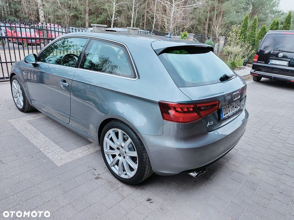 Audi A3 3-drzwiowe 1.4 TFSI S line Sportpaket - 15