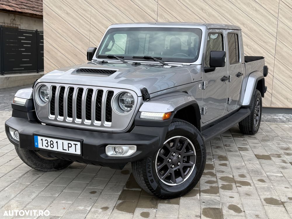 Jeep Gladiator 3.0V6 MultiJet AWD Automatik Overland - 2