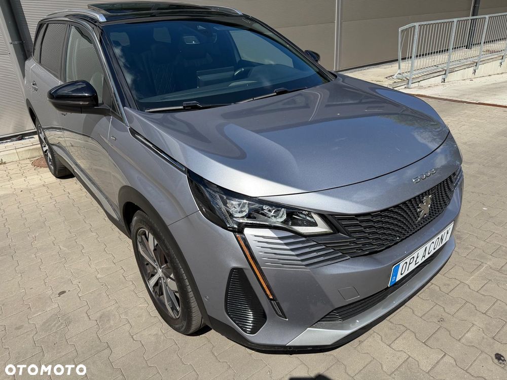 Peugeot 5008 PureTech 180 EAT8 Stop & Start GT - 14