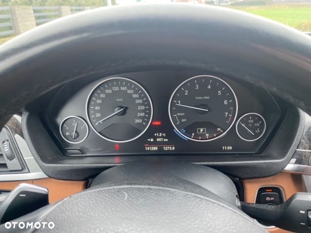 BMW Seria 4 440i xDrive Sport-Aut Sport Line - 12