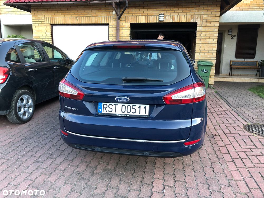 Ford Mondeo 2.0 TDCi Titanium X - 3