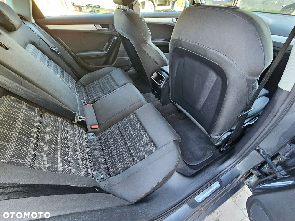 Audi A4 Avant - 15