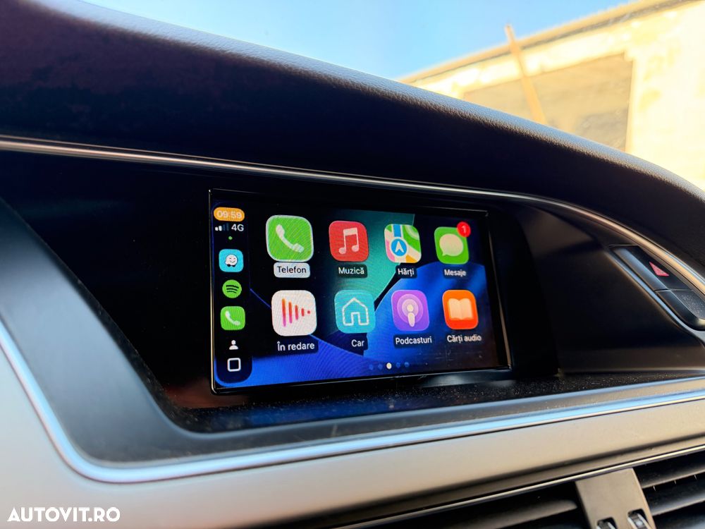 Audi A5 2.0 TDI ack quattro DPF S tronic - 10