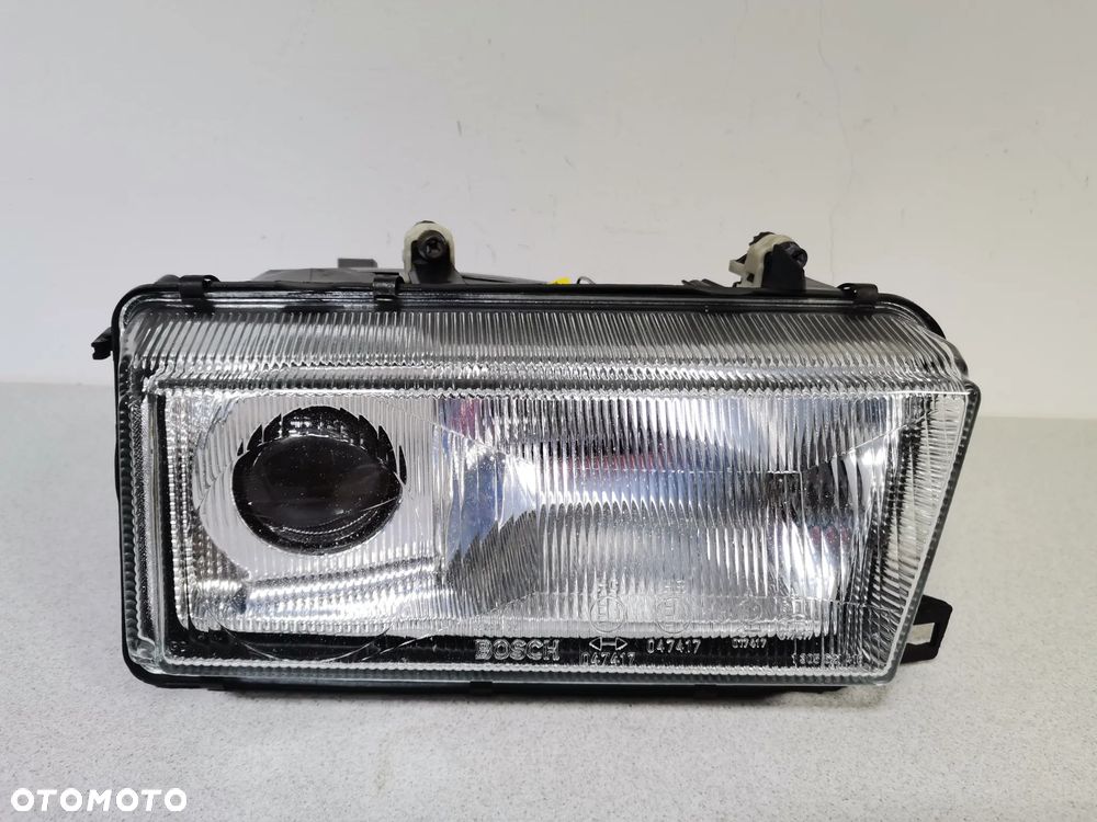 Lampa Reflektor Prawy ALFA ROMEO 155 BOSCH 92-97 Oryginał EUR - 1