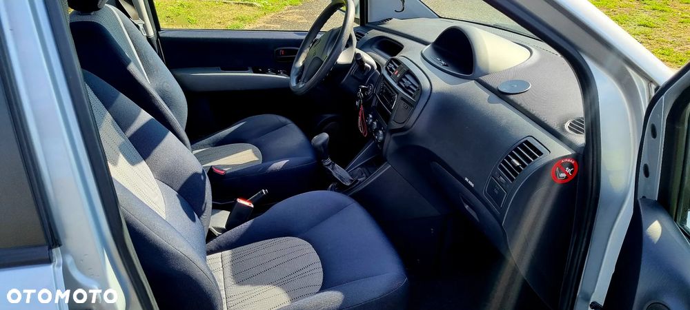 Hyundai Matrix 1.6 Elegance - 8