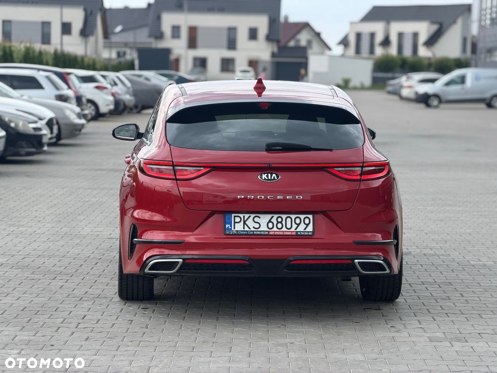Kia ProCeed 1.4 T-GDI GT Line DCT - 6