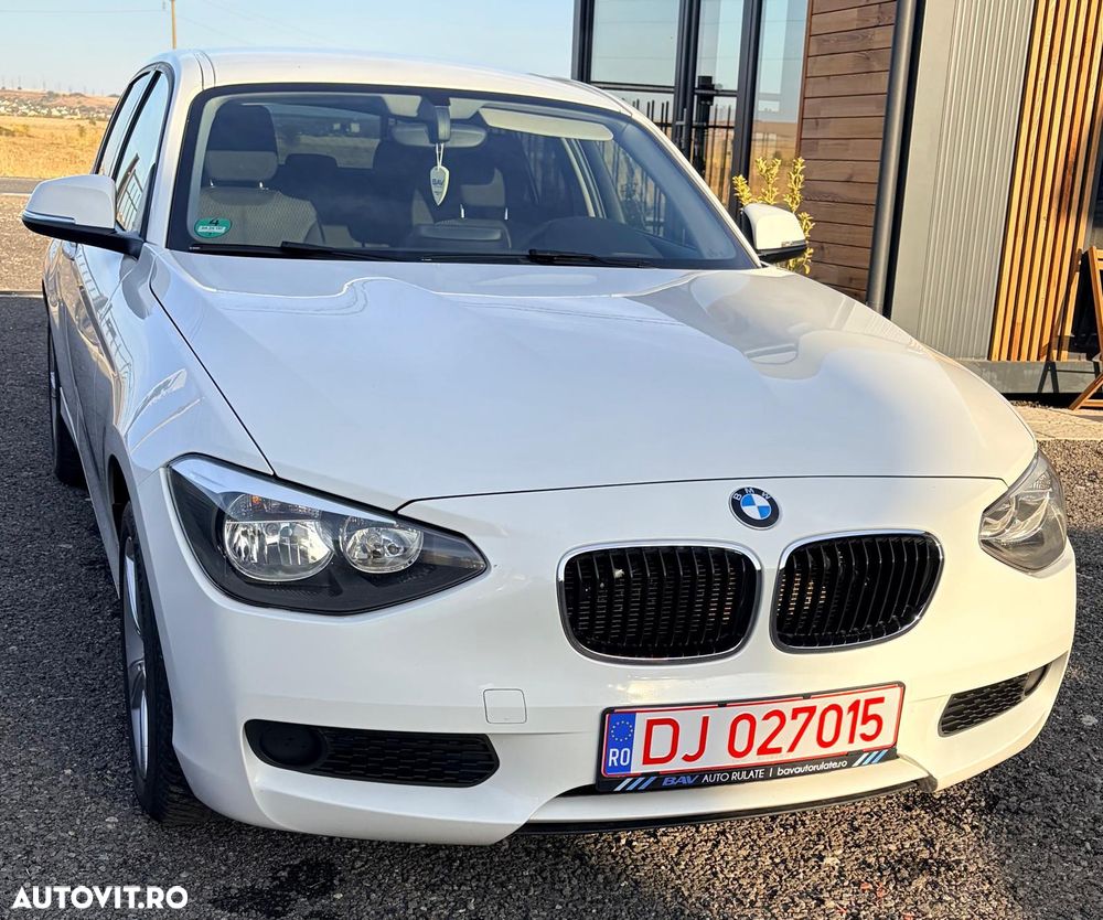BMW Seria 1 116i - 6