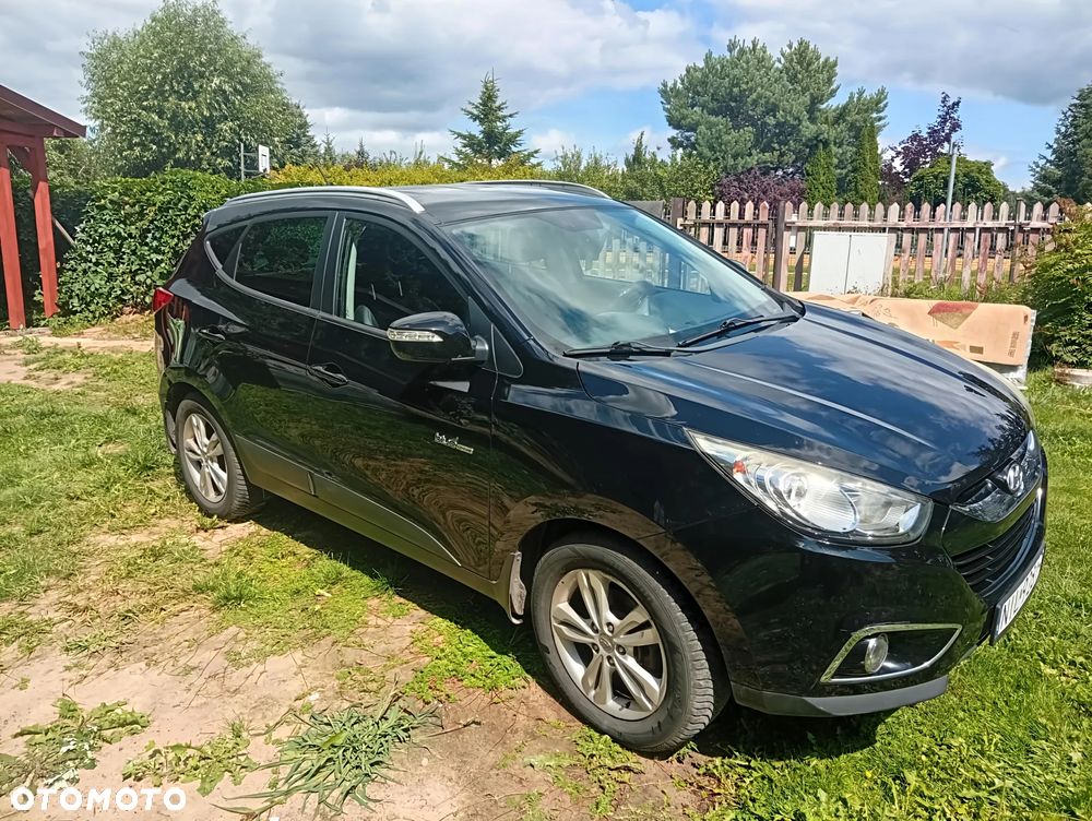 Hyundai ix35 1.6 GDI Comfort 2WD - 1