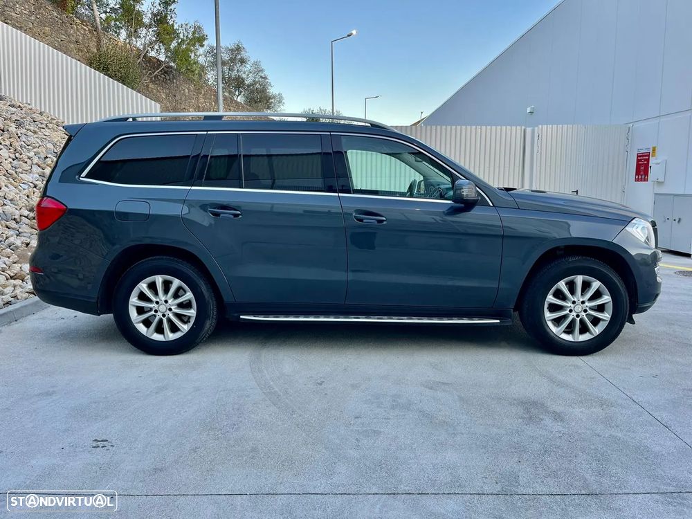 Mercedes-Benz GL 350 - 7