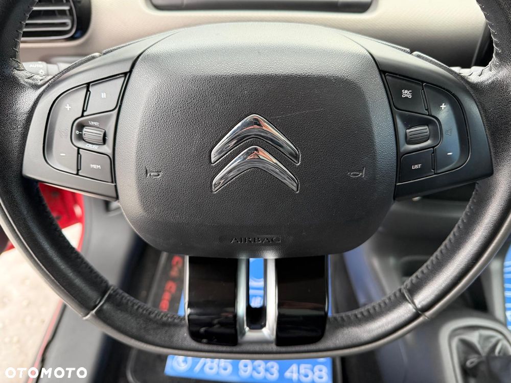 Citroën C4 Cactus 1.6 Blue HDi Shine - 22