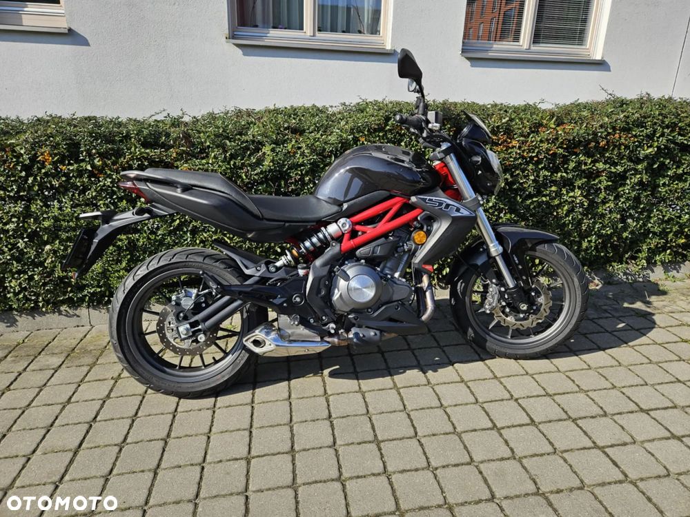 Benelli BN 302 - 10