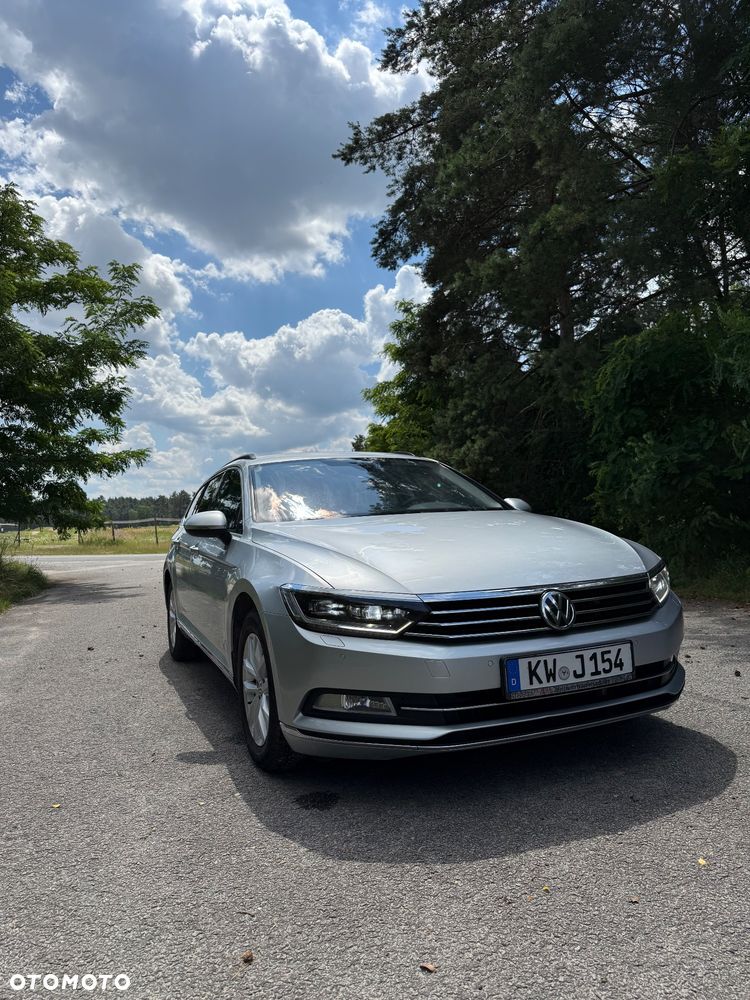 Volkswagen Passat 2.0 TDI BMT SCR Comfortline DSG7 - 1