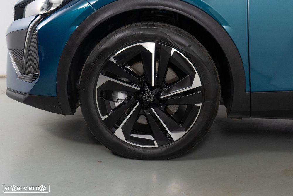 Peugeot 408 1.6 Hybrid Allure Pack e-EAT8 - 17