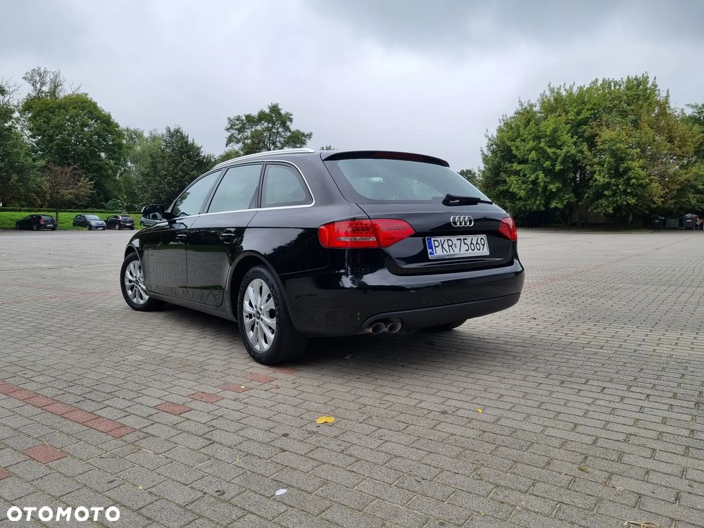 Audi A4 Avant 2.0 TDI - 3