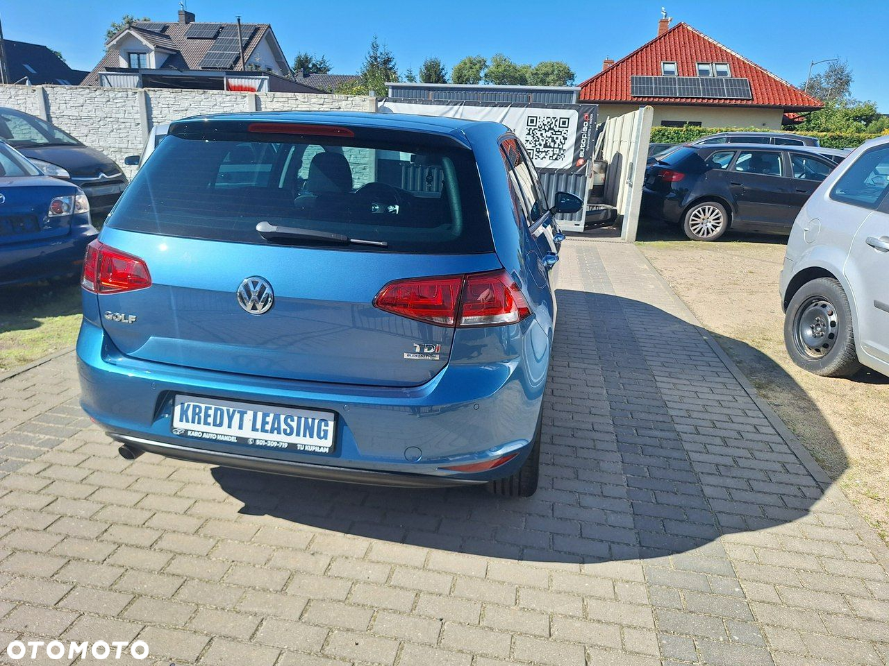 Volkswagen Golf 1.6 TDI BlueMotion Technology Comfortline - 6