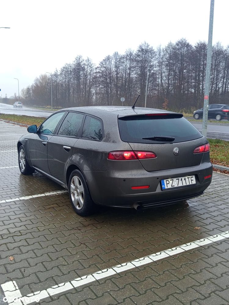 Alfa Romeo 159 1.9 JTDM 16V DPF Progression - 3