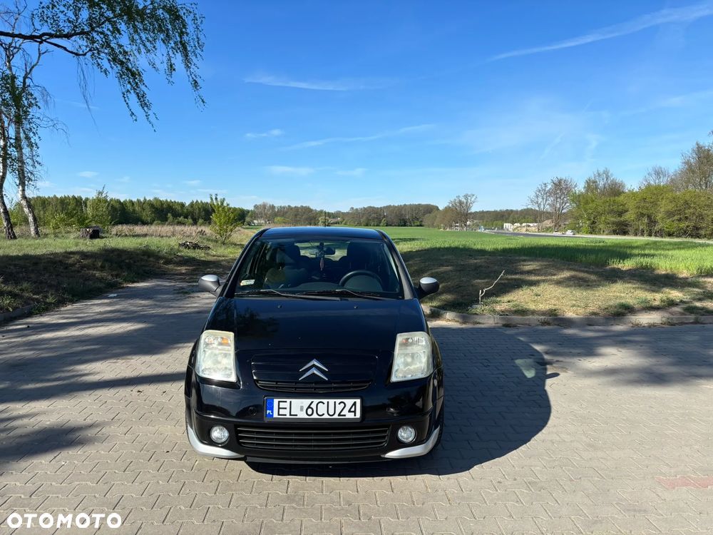 Citroën C2 1.1 VTR - 2