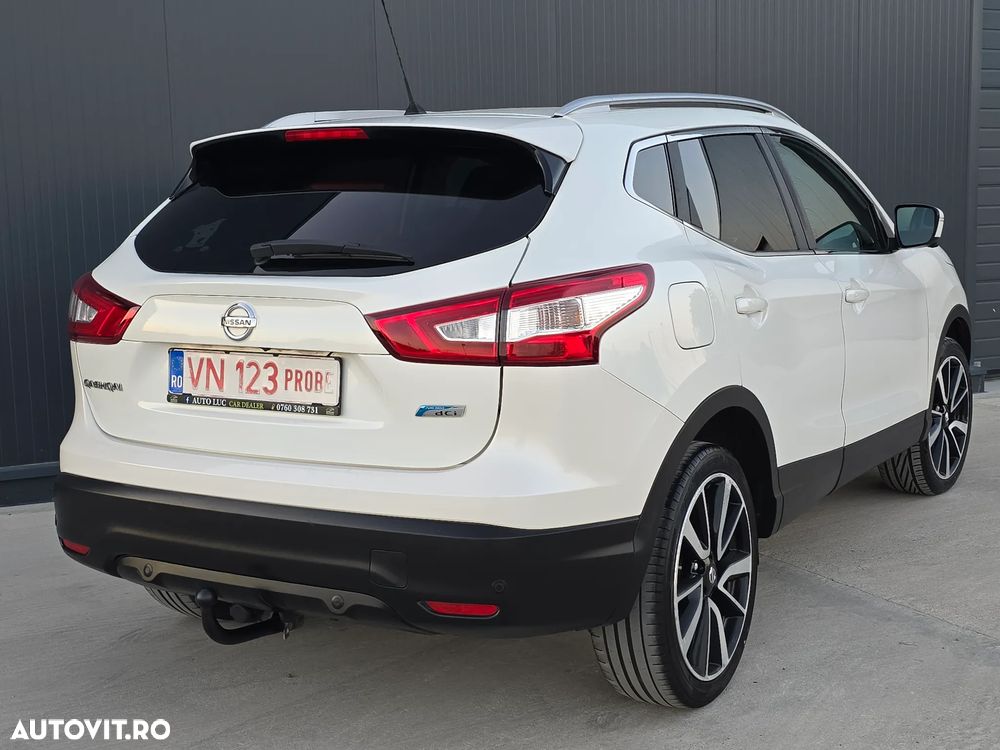 Nissan Qashqai 1.5 DCI Start/Stop Tekna - 14