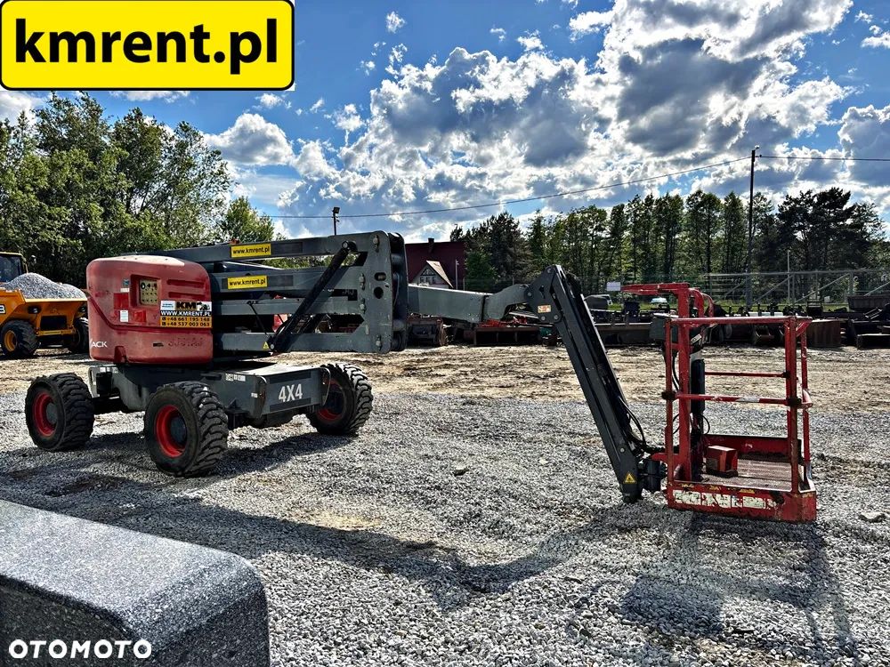Skyjack SJ 51 AJ PODNOŚNIK KOSZOWY 2014R. MTH: 2488! | GENIE Z-51/30 RT , GENIE Z-45/25 RT, JLG450AJ, JLG 520AJ , HAULOTTE HA16 RTJ, MANITOU 160 ATJ, MANITOU 180 ATJ - 16