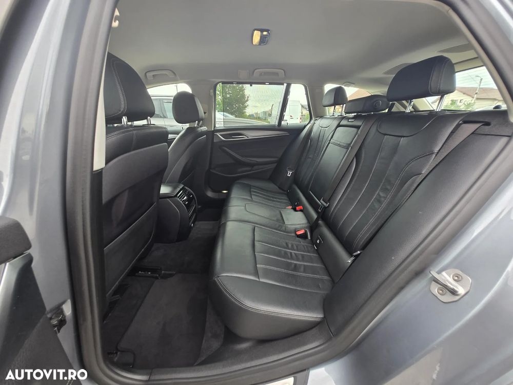 BMW Seria 5 520d xDrive Touring Aut. - 22