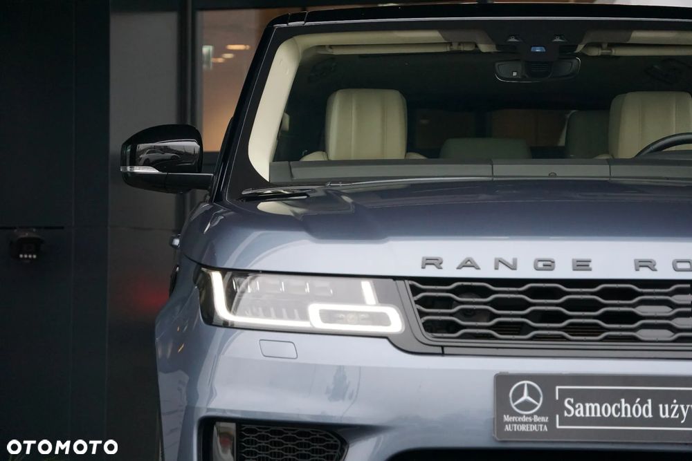 Land Rover Range Rover Sport P400e Hybrid HSE Dynamic - 13
