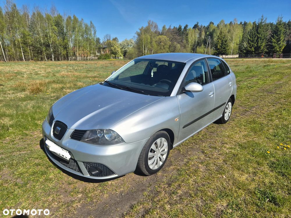 Seat Ibiza 1.4 16V Entry - 2