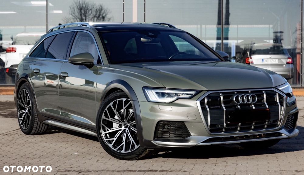 Audi A6 Allroad 40 TDI mHEV Quattro S tronic - 26
