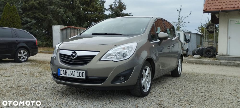 Opel Meriva 1.4 Active - 4