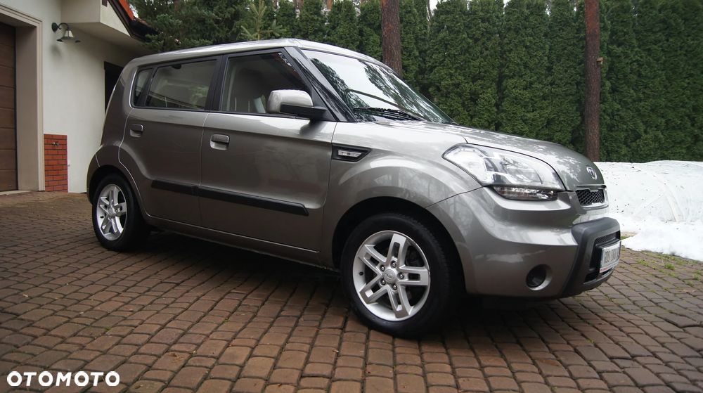 Kia Soul 1.6 CVVT Vision - 3