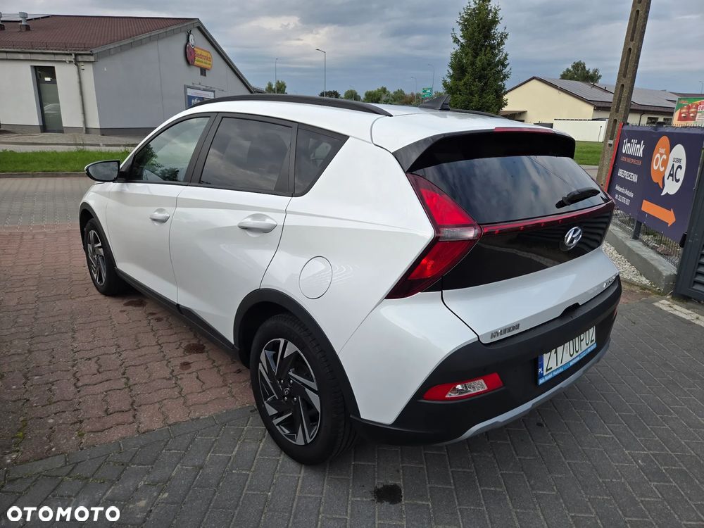 Hyundai Bayon - 23