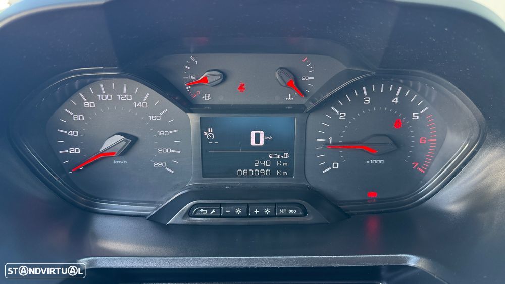 Peugeot Partner 1.5 BlueHDI L1 - 14