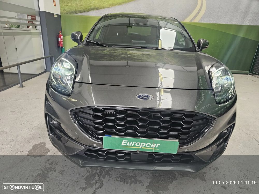 Ford Puma 1.0 EcoBoost MHEV ST-Line - 2