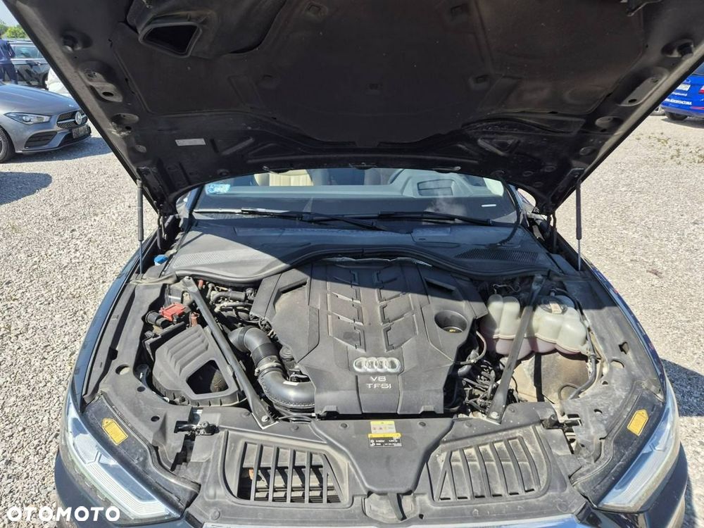 Audi A8 - 20