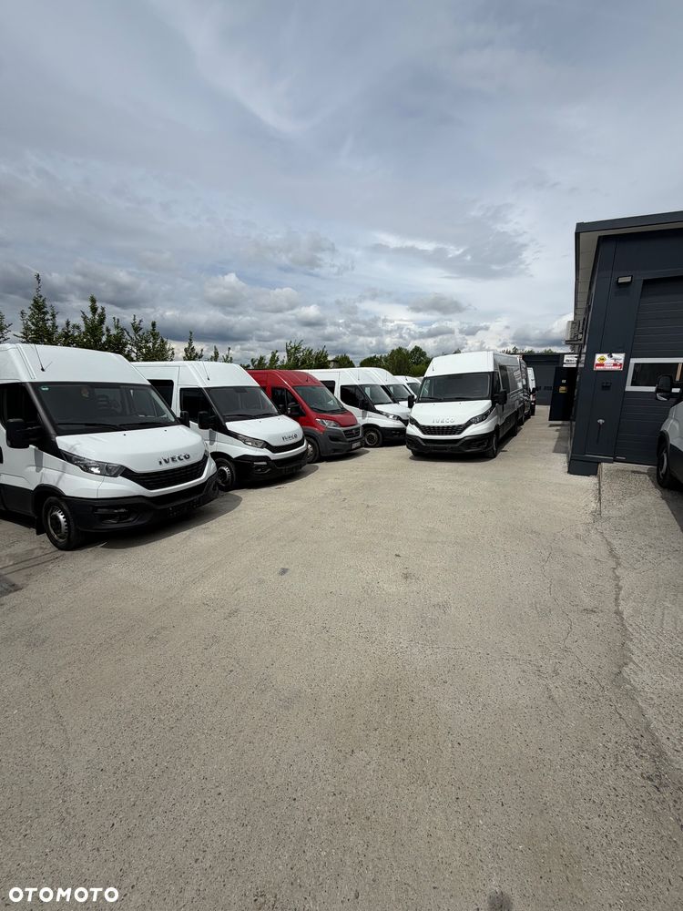 Iveco DAILY 35S16 L4H2 Brygadowka  7 OSÓB OD REKI - 7