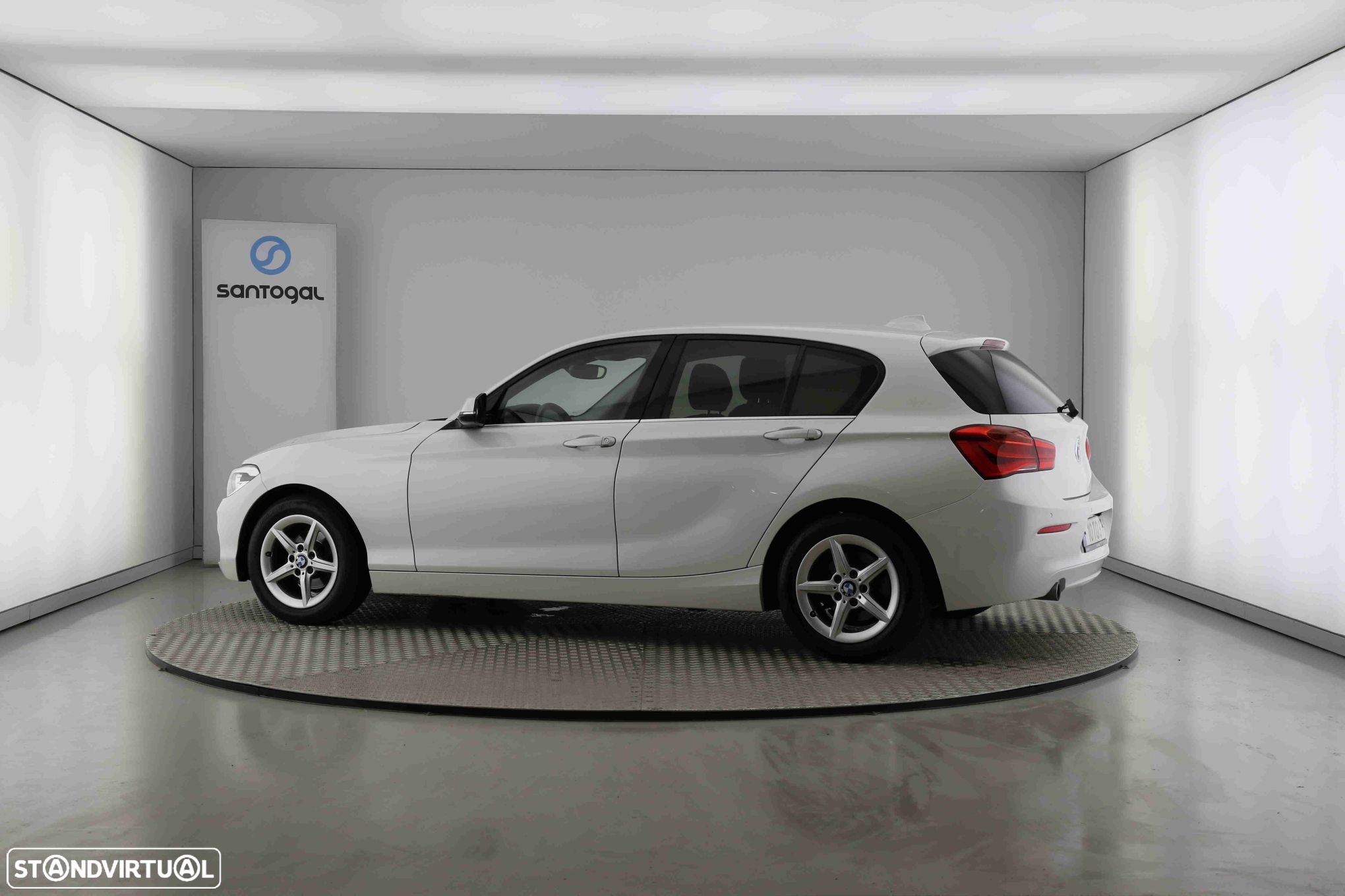 BMW 116 d Advantage Auto - 5