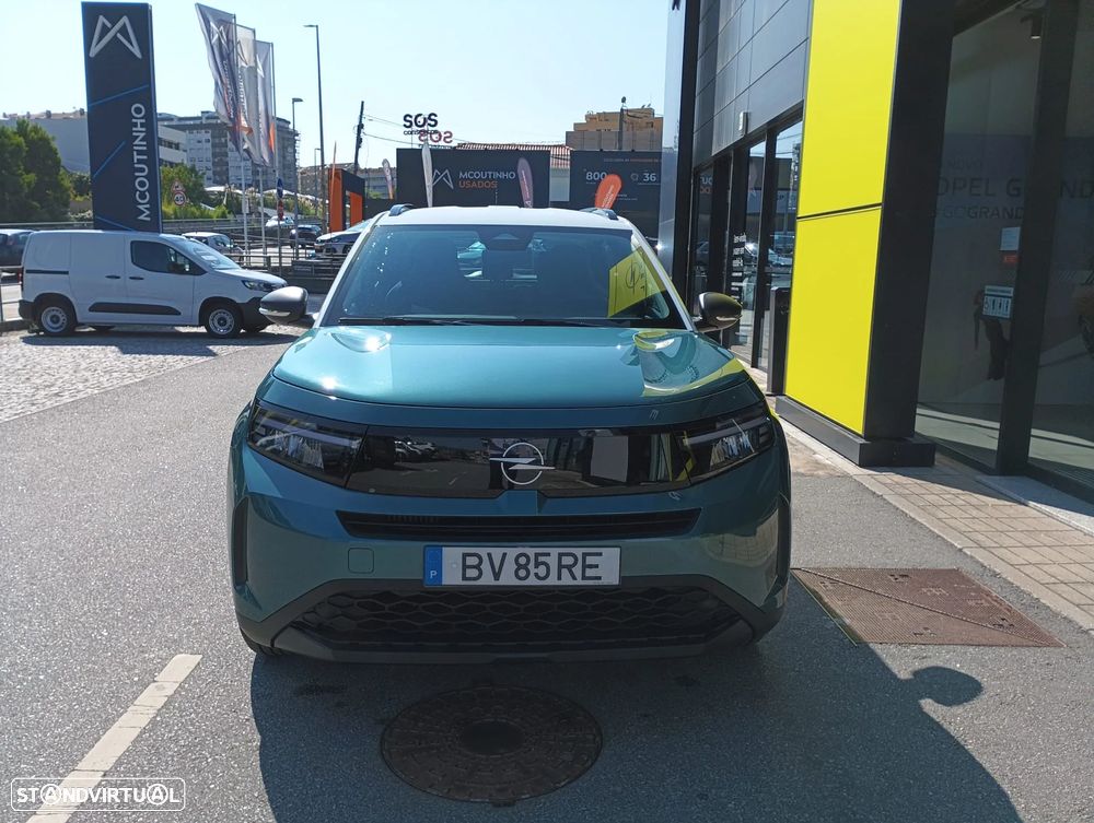 Opel Frontera 1.2 Hybrid Edtion eDCT - 2
