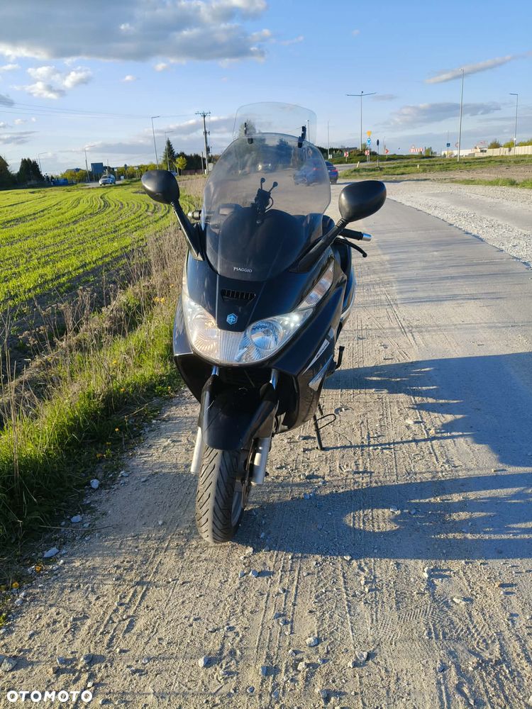 Piaggio X8 - 8