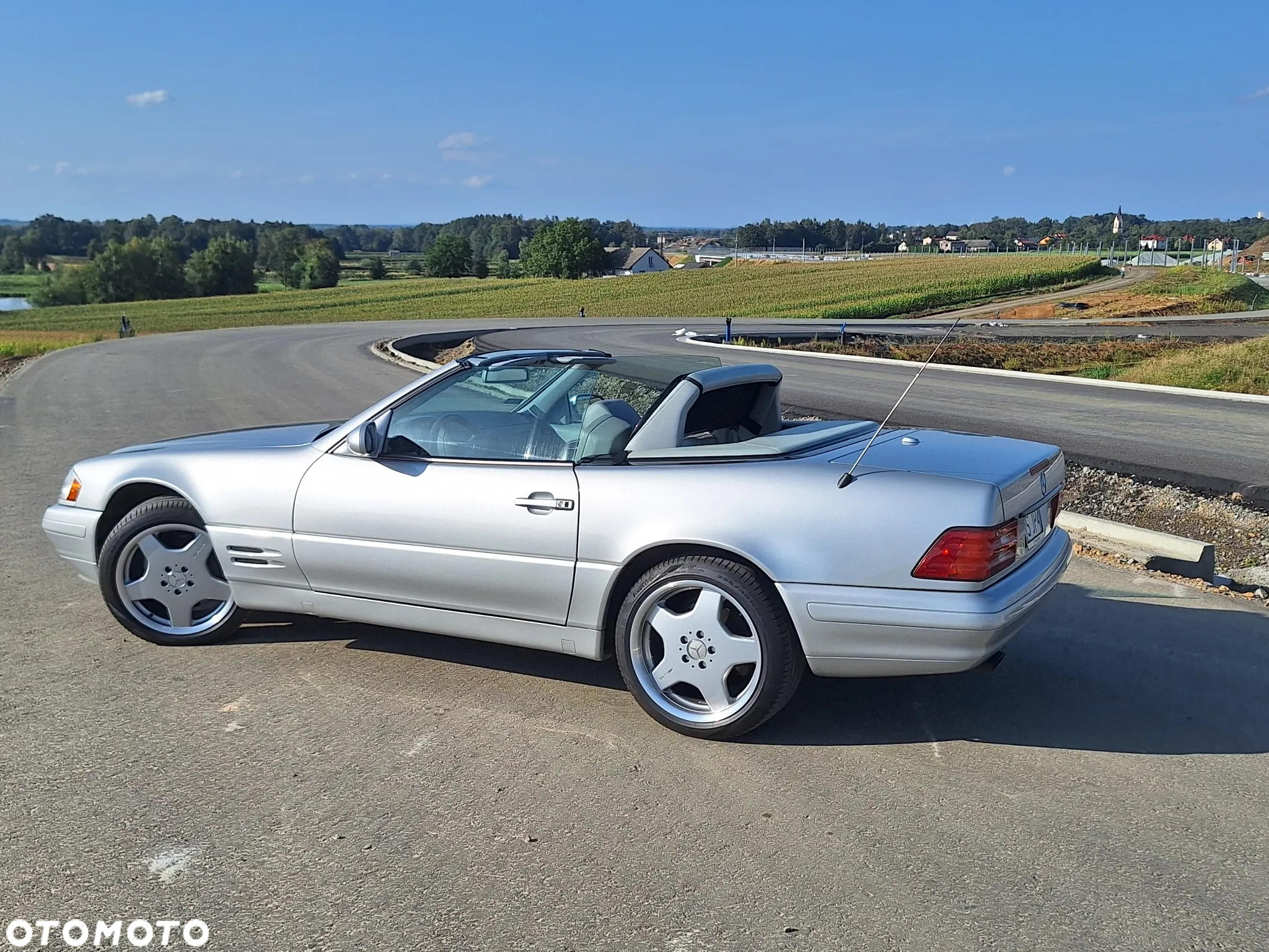 Mercedes-Benz SL 500 - 3