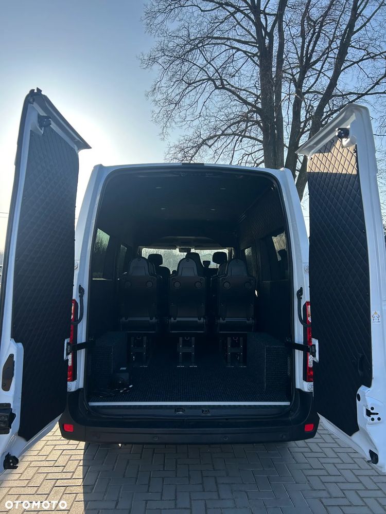 Renault Master L2H2 VA 9-Sitzer - 15