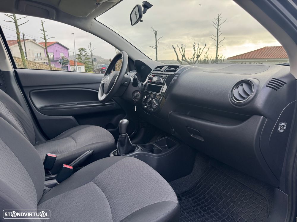 Mitsubishi Space Star 1.0 Active - 5