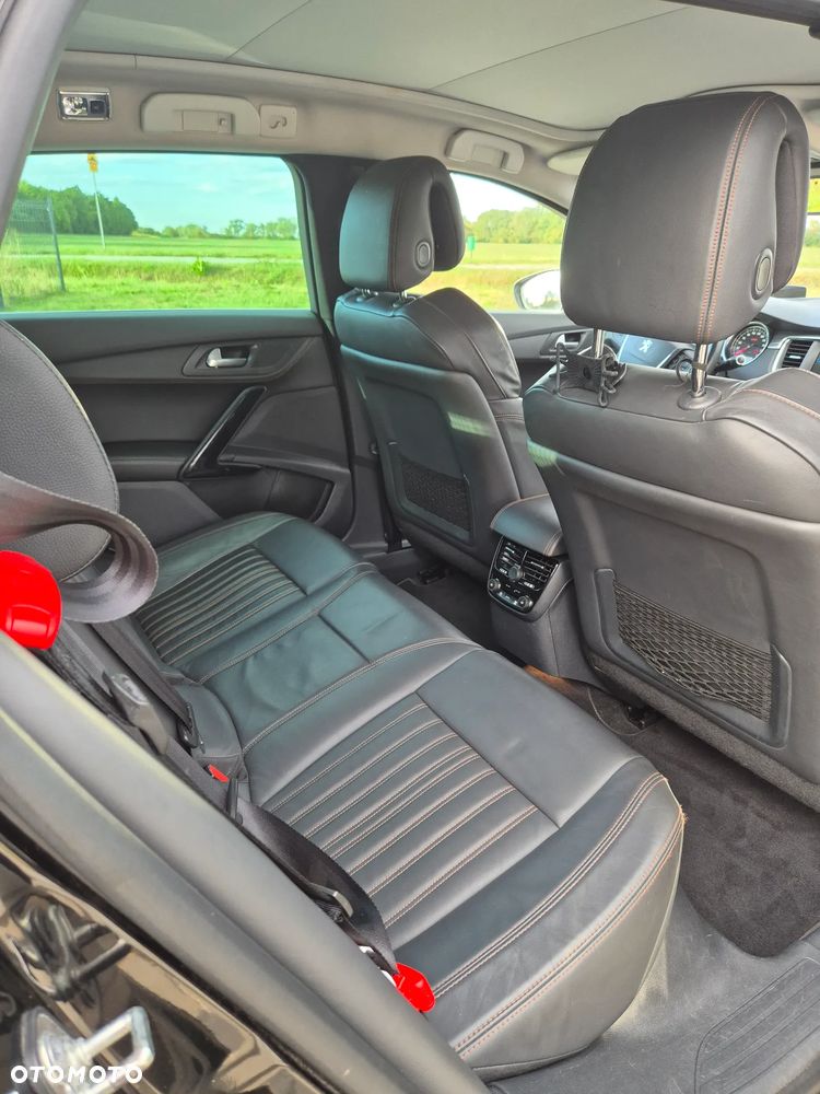 Peugeot 508 2.0 BlueHDi RXH S&S - 20