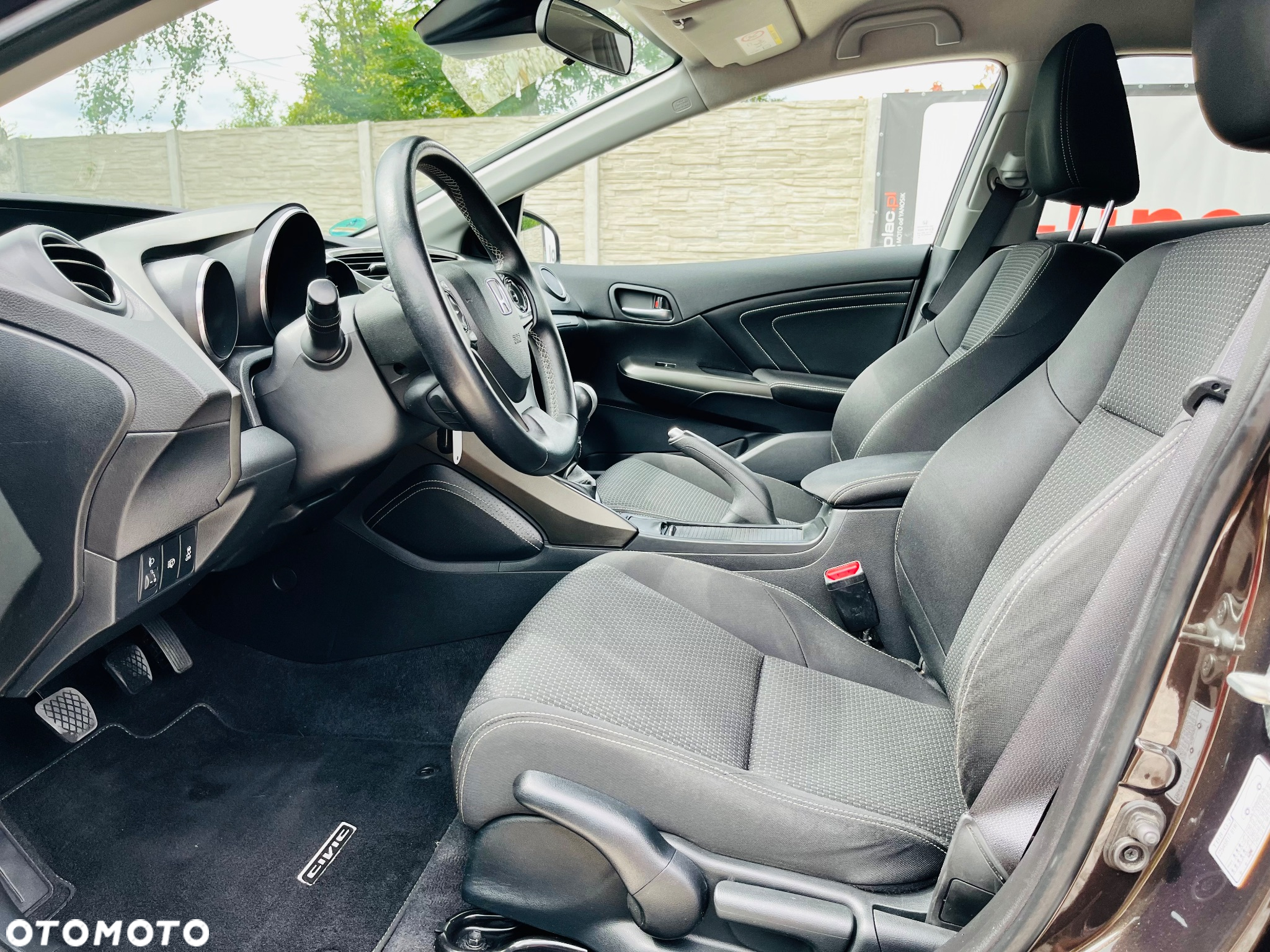 Honda Civic 1.8 Style Edition (Honda Connect+) - 20