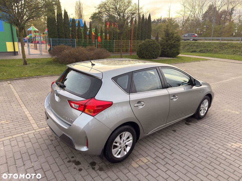 Toyota Auris - 3