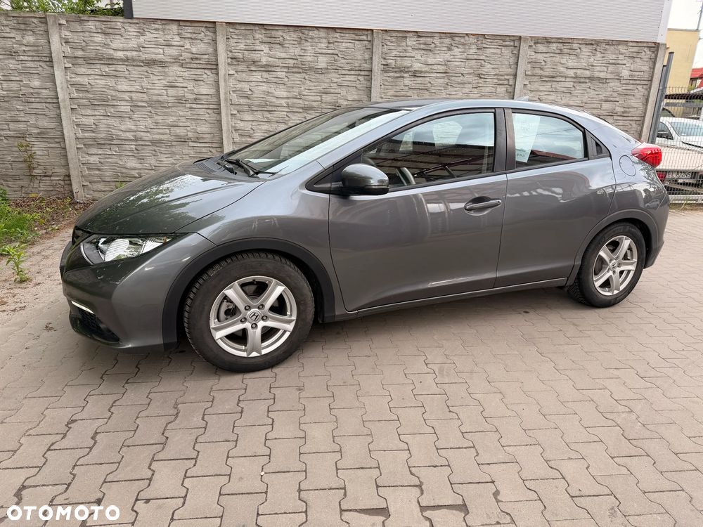 Honda Civic 1.4 Sport - 11