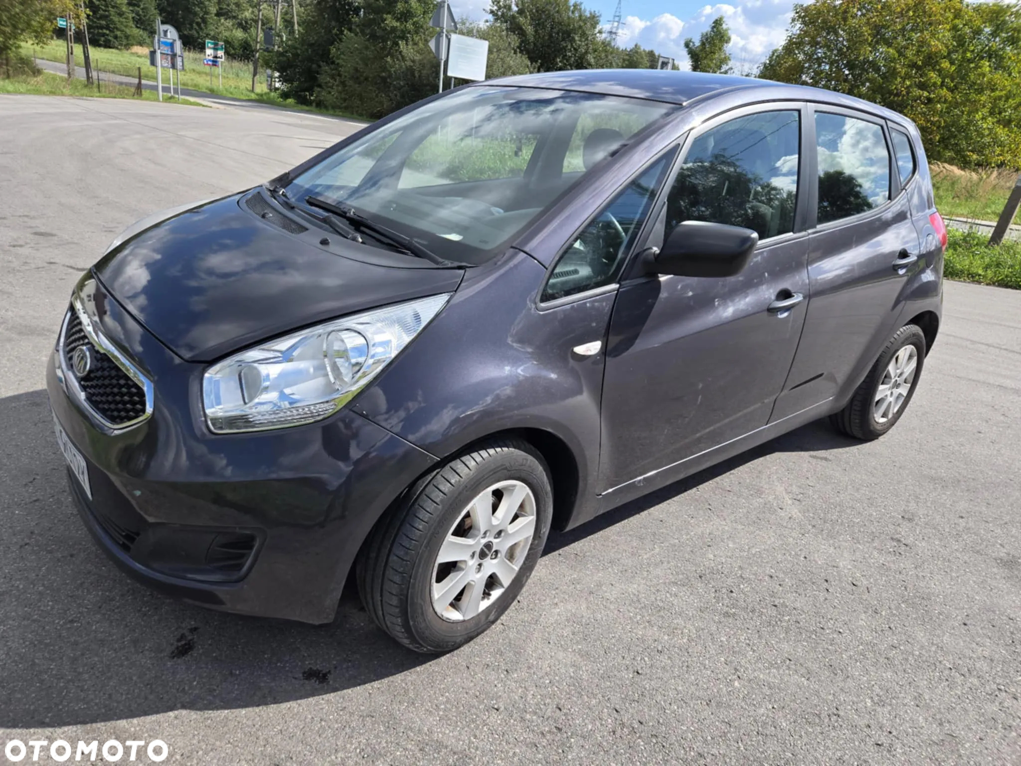 Kia Venga 1.4 CRDi L - 9
