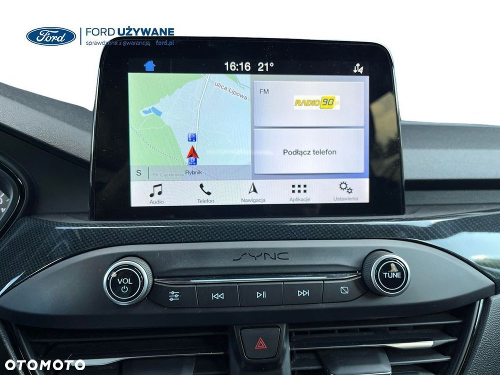 Ford Focus Turnier 1.5 EcoBlue Start-Stopp-System ST-LINE - 18