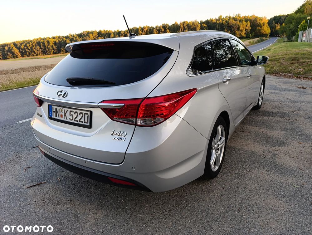 Hyundai i40 1.7 CRDi Comfort - 3