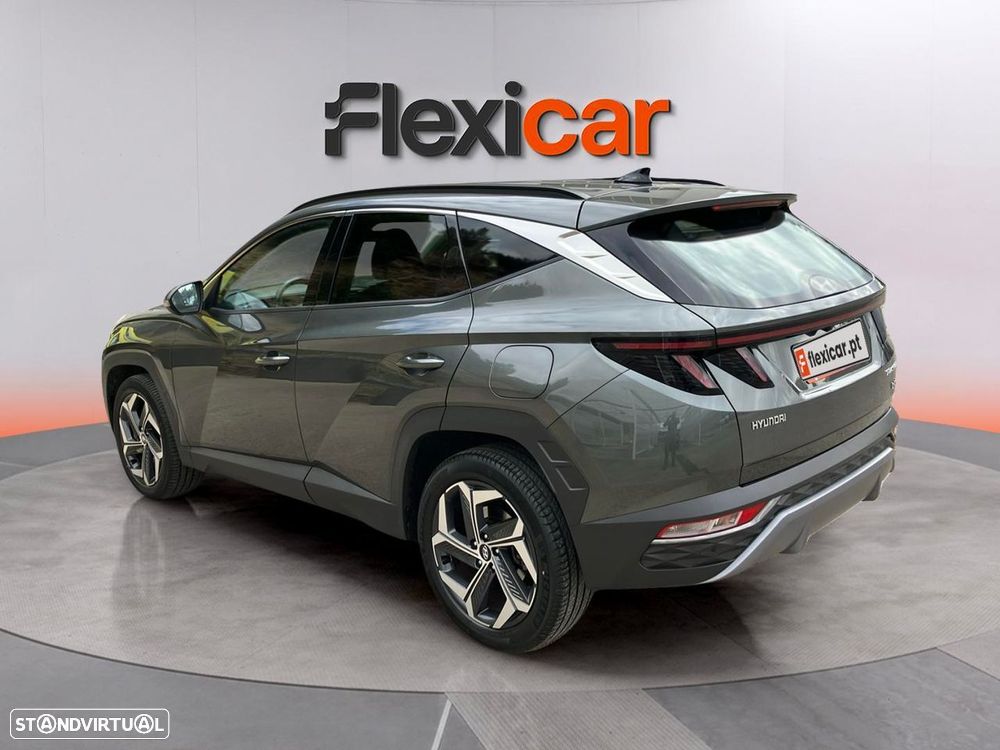 Hyundai Tucson 1.6 T-GDI HEV Premium - 5