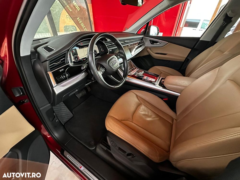 Audi Q7 3.0 45 TDI quattro Tiptronic MHEV S Line - 11